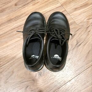 Dr. Martens Black Kids Dress Shoes